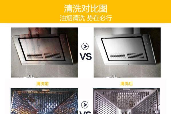 如何正确清洗油烟机（全面指南）  第2张