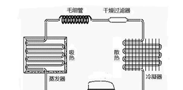 如何正确使用冰箱制冷剂清洗你的冰箱（学会正确清洗冰箱）  第2张