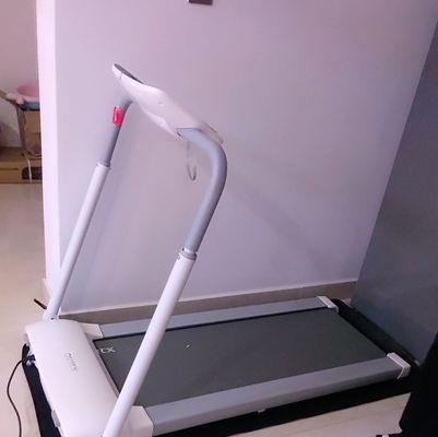 解决跑步机噪音扰民问题（以楼梯为主题）  第1张