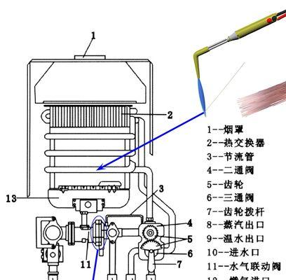 解决热水器底下出水珠的方法（快速解决热水器漏水问题的有效措施）  第2张