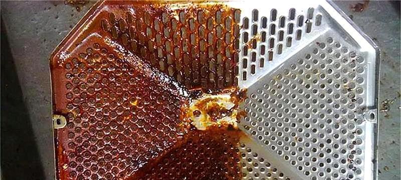 不用油漆怎么清洗油烟机（清洁油烟机的实用方法和技巧）  第1张