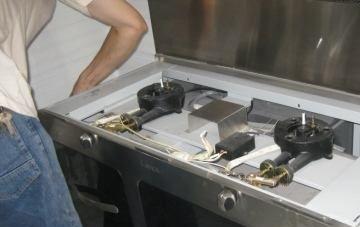 如何修理坏掉的集成灶烘干器（快速解决家用集成灶烘干器故障的有效方法）  第3张