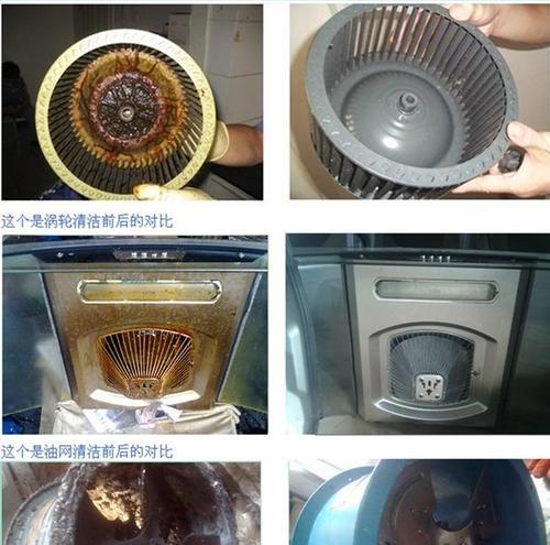 如何彻底清洗家用油烟机（轻松解决油烟机清洗难题的实用方法）  第2张