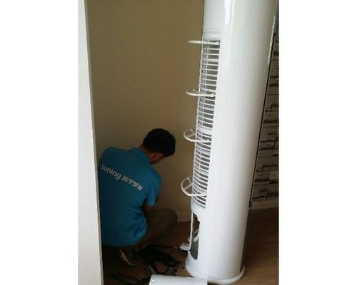解决空调排水管道漏水问题的有效方法（排水管道漏水处理技巧与步骤）  第1张