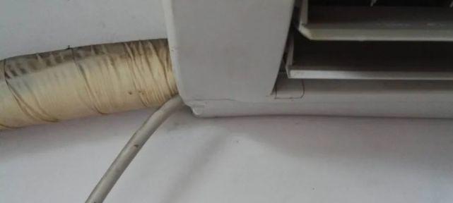 解决空调排水管道漏水问题的有效方法（排水管道漏水处理技巧与步骤）  第2张