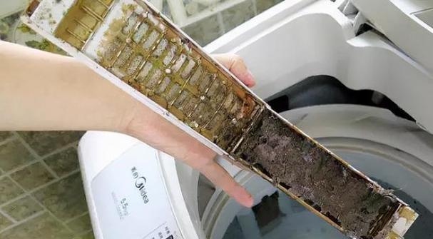 揭开洗衣机内臭味之谜（洗衣机内臭味原因及有效消除方法）  第3张