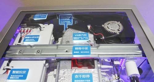 洗衣机不能转了如何维修（老师傅教你如何自行修复洗衣机转动故障）  第3张