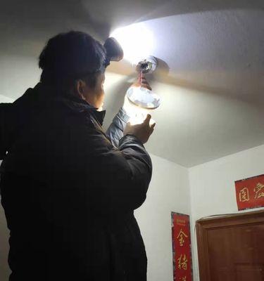 节能灯坏了能修吗（节能灯修理指南）  第1张