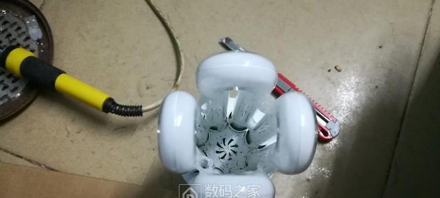 节能灯坏了能修吗（节能灯修理指南）  第2张