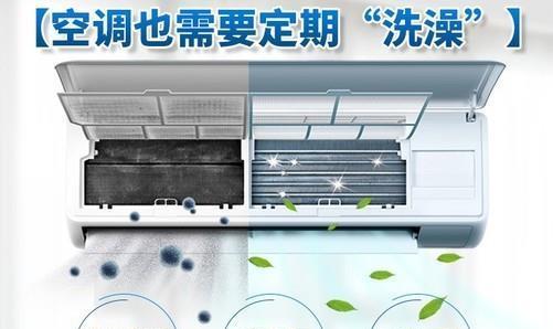 清洗空调的有效方法（保持空调清洁）  第2张