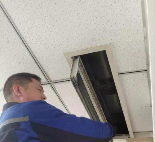 如何正确清洗中央空调过滤网（有效保障室内空气质量清洗关键步骤不可忽视）  第2张