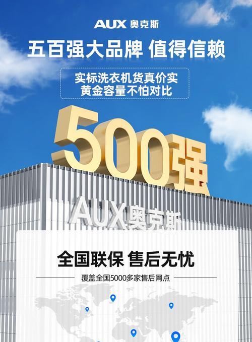 奥克斯洗衣机启动键无反应解除方法（简单故障自我排除）  第1张