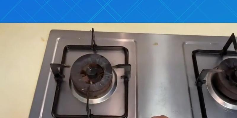 燃气灶打不着火的原因剖析（探寻燃气灶无法点火的背后原因）  第3张