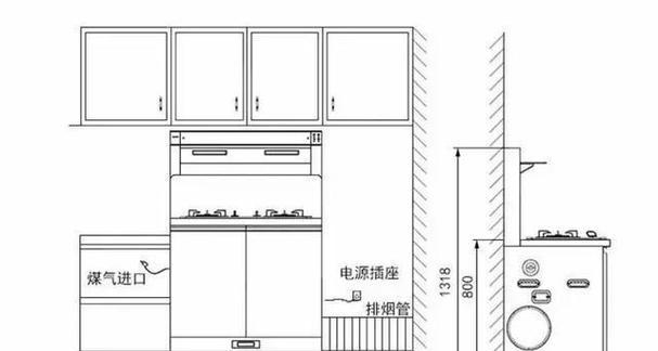 集成灶贴烟道安装方法——简单可行的步骤指南（学习如何正确安装集成灶贴烟道）  第2张