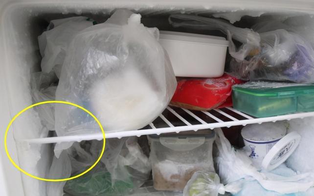 冰箱保鲜结冰处理，让食物更持久新鲜  第1张