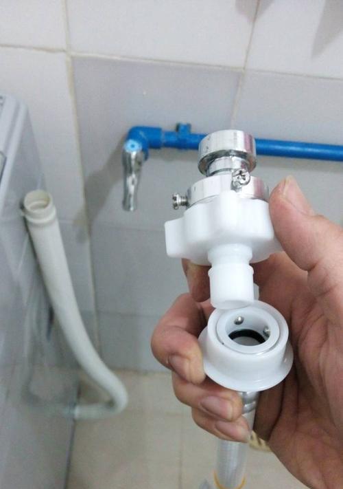 洗衣机水管怎么接？不求人也能轻松搞定吗？  第1张