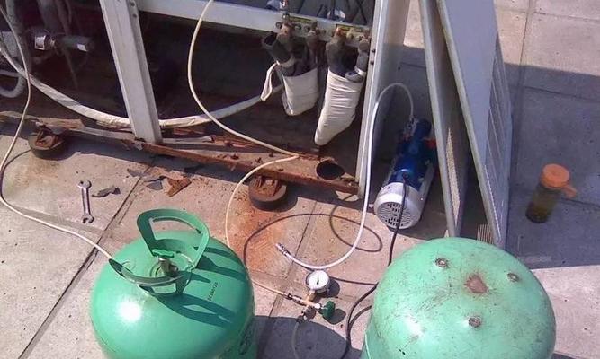 空调加氟按什么单位计算？常见问题解答？  第2张
