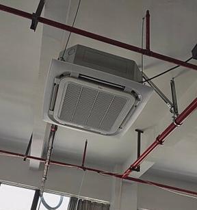 广东中央空调系统维修价格是多少？常见维修问题有哪些？  第3张