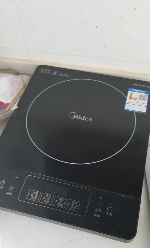 美的电磁炉不工作了？故障原因及解决方法是什么？  第2张