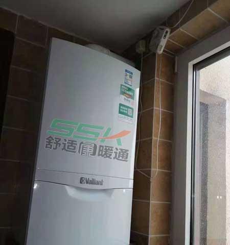 壁挂炉cf代码是什么？如何解决常见故障？  第3张