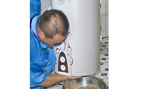 冬天热水器内胆清洗方法？如何确保热水器内胆清洁效果？  第1张