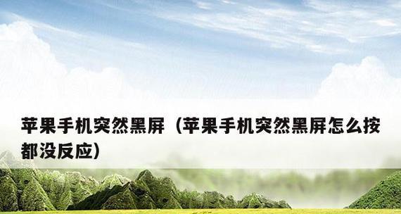 液晶显示器突然黑屏啥原因？如何快速诊断和解决？  第2张