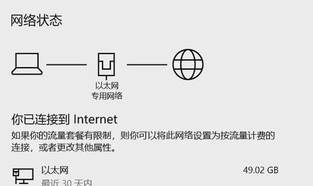 笔记本电脑插线网络连接方法？连接后如何检查网络？  第3张