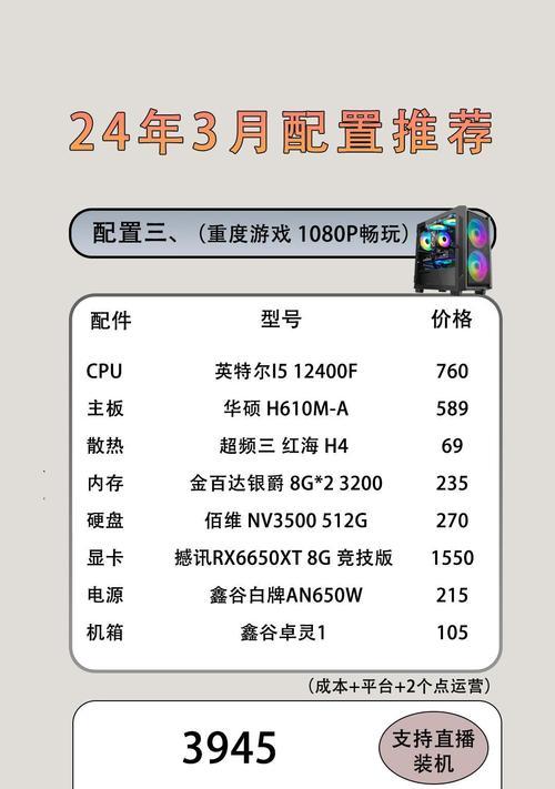电脑配置高低怎么看？有哪些判断标准？  第1张