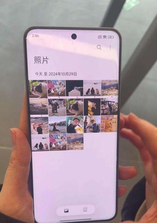 手机拍照怎样添加小米水印？操作步骤是什么？  第3张