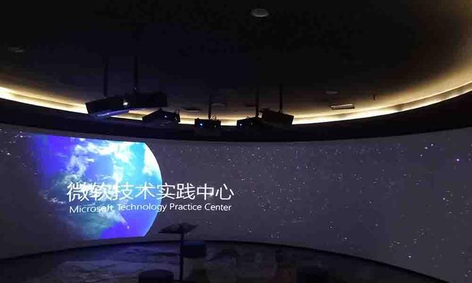公司投影仪如何装饰过年？有哪些创意方案？  第3张