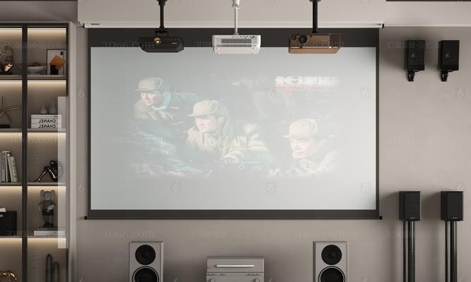 投影仪安装音响线路的方法是什么？  第3张