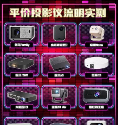 如何选择合适的投影仪？  第1张