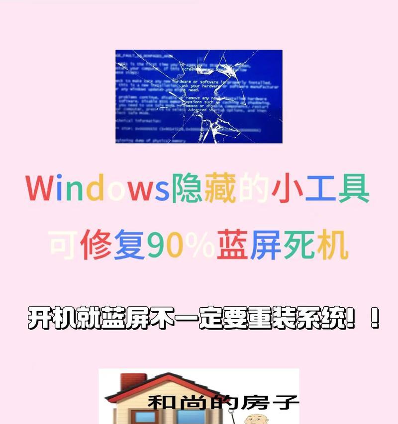 电脑蓝屏配置初始化失败怎么办？蓝屏问题如何修复？  第1张