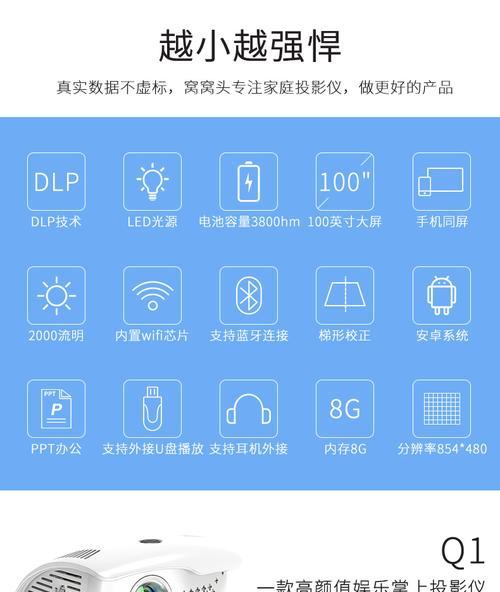 投影仪扫码安装软件的步骤是什么？扫码安装后软件是否能正常使用？  第1张