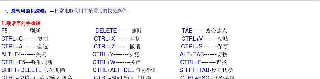 电脑快捷键图标怎么删除？如何恢复默认设置？  第2张