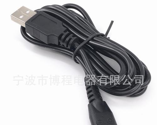 台灯充电器线为何不易损坏？其耐用性如何保证？  第1张