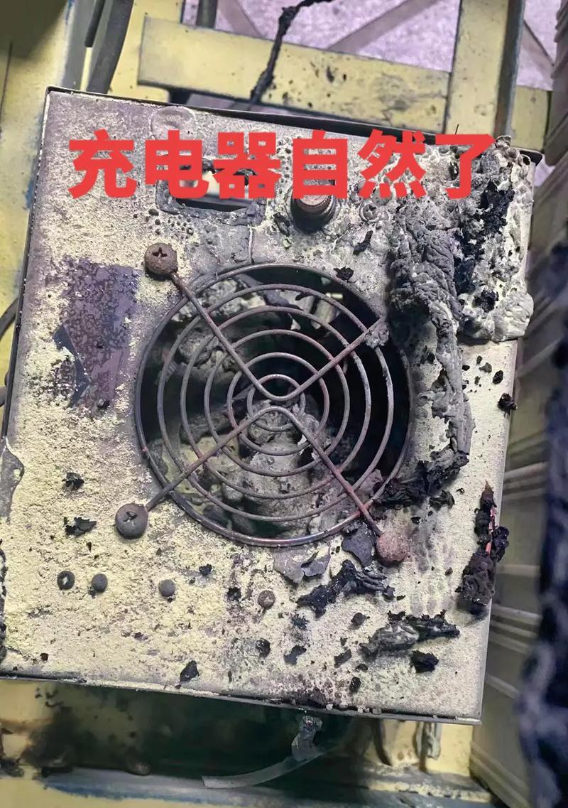 充电器滚珠小风扇不转原因？如何解决？  第1张