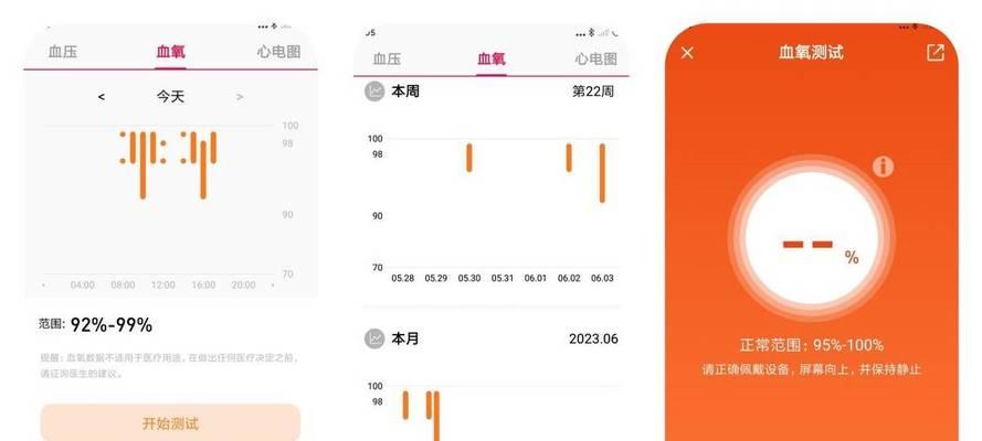 智能手表数据表使用方法是什么？数据同步有困难怎么办？  第3张
