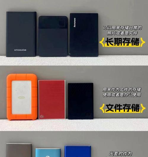 750g移动硬盘速度慢的解决方法是什么？  第3张