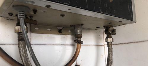 热水器滤网拆卸方法是什么？  第2张
