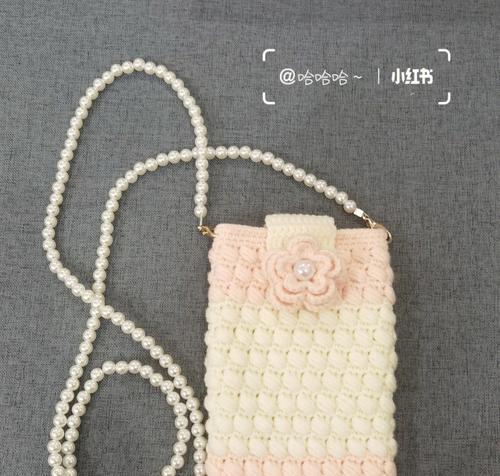 音箱小包包方形怎么钩？有没有简单的教程可以参考？  第3张