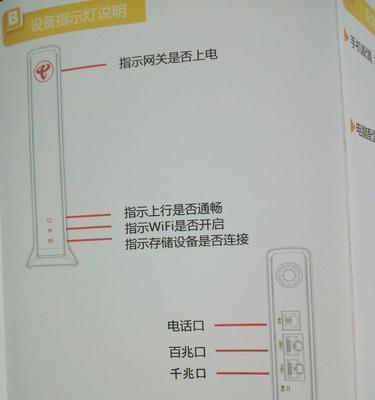 电信无线WiFi网关的设置步骤是什么？  第1张