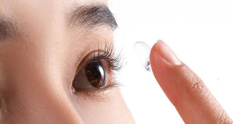 戴隐形眼镜拍摄视频技巧有哪些？操作中可能遇到什么问题？  第1张