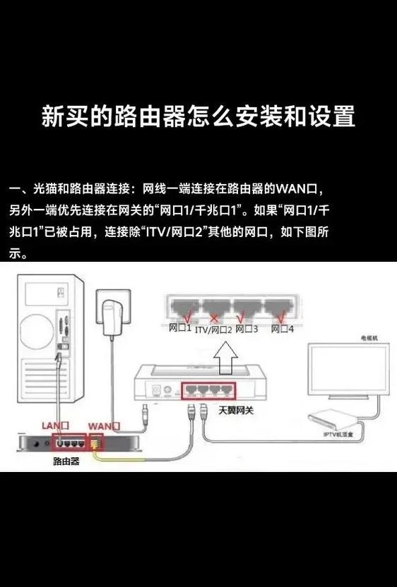 房间置物架路由器的安装步骤是什么？安装后效果如何？  第3张