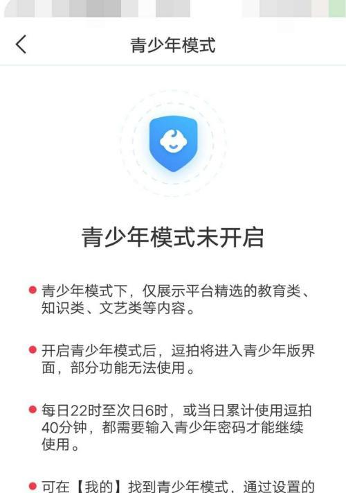 苹果手机少年模式如何设置？  第2张