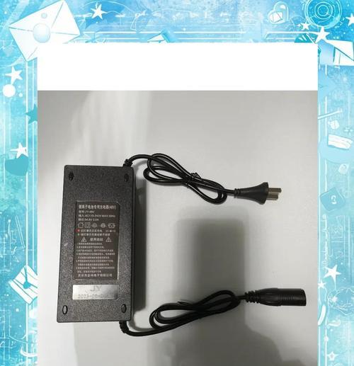 电动车大炮充电器功率是多少？如何选择合适的充电器？  第3张