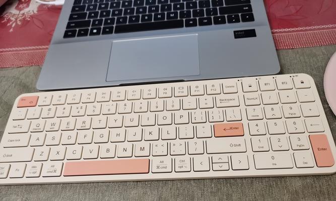 平板电脑无线小键盘连接方法是什么？连接后如何使用？  第3张