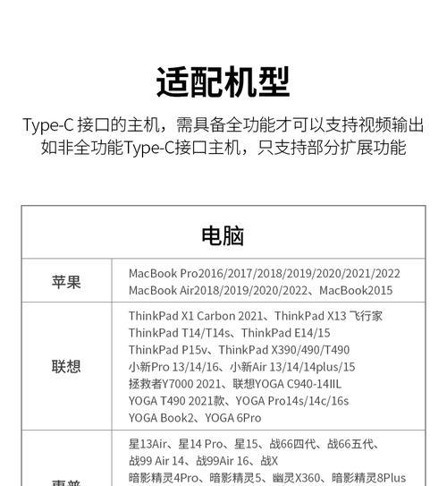 苹果电脑网线转接头使用方法是什么？使用中可能遇到哪些问题？  第1张