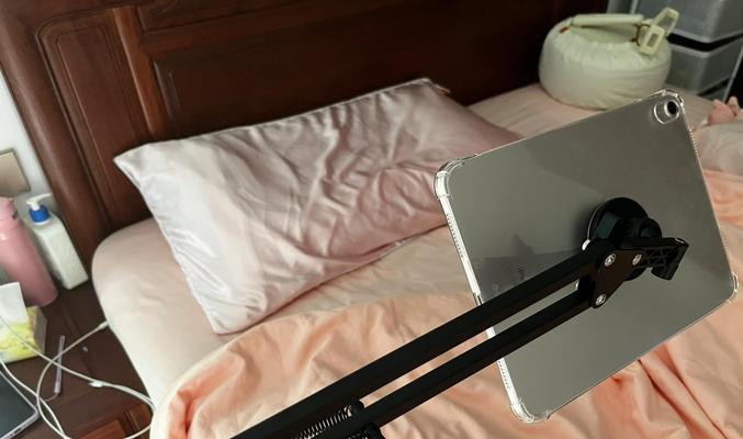 平板手机懒人支架如何安装？使用中遇到问题如何解决？  第3张