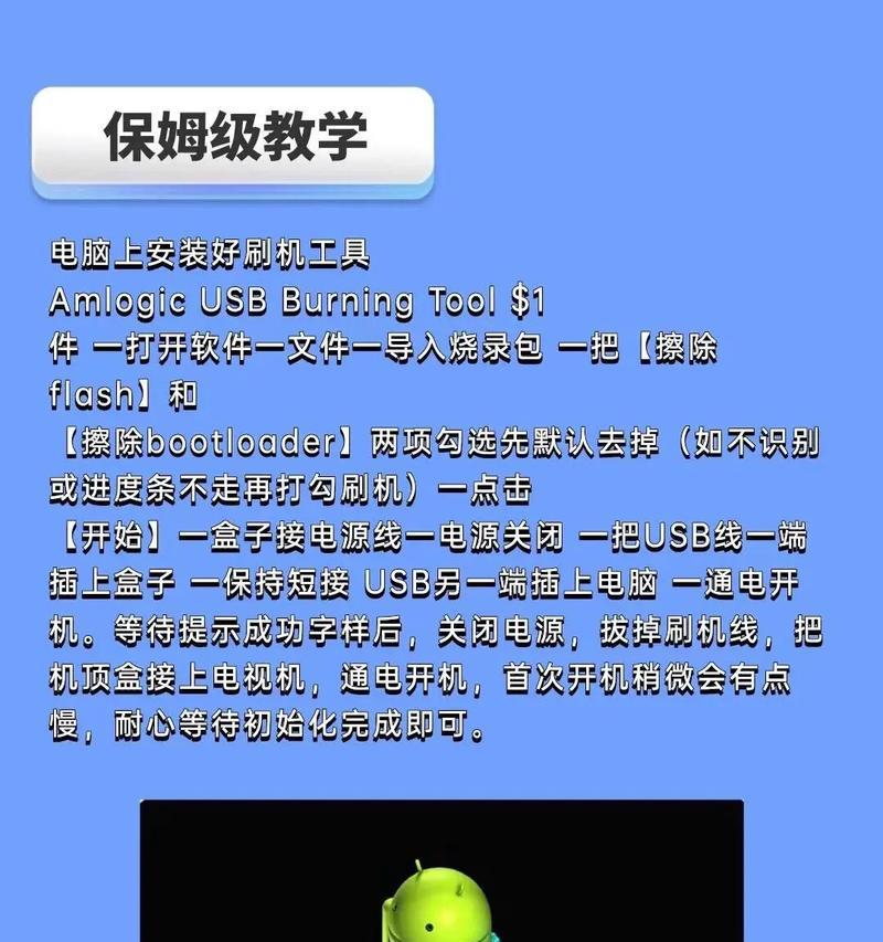 机顶盒刷机时网络超时怎么办？刷机失败后如何恢复？  第3张